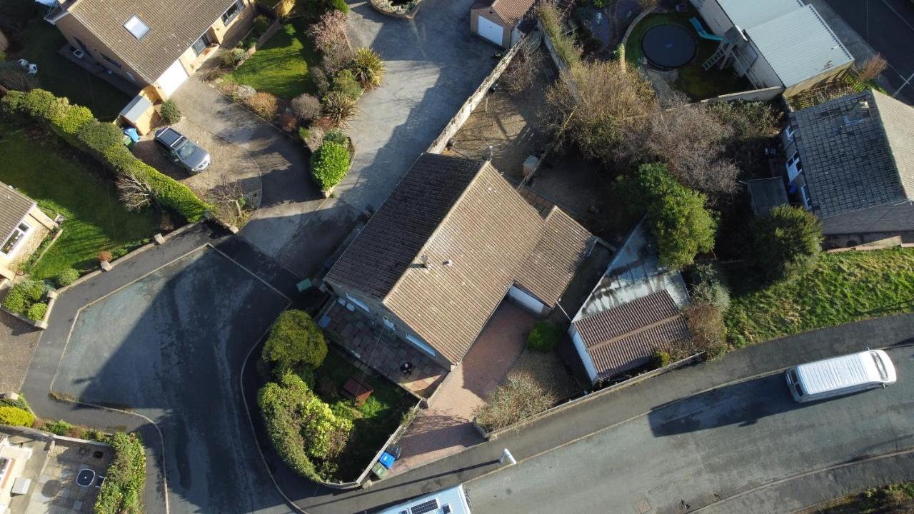 Fieldside View Sleeps 7 Village Near Whitby Sleights Экстерьер фото