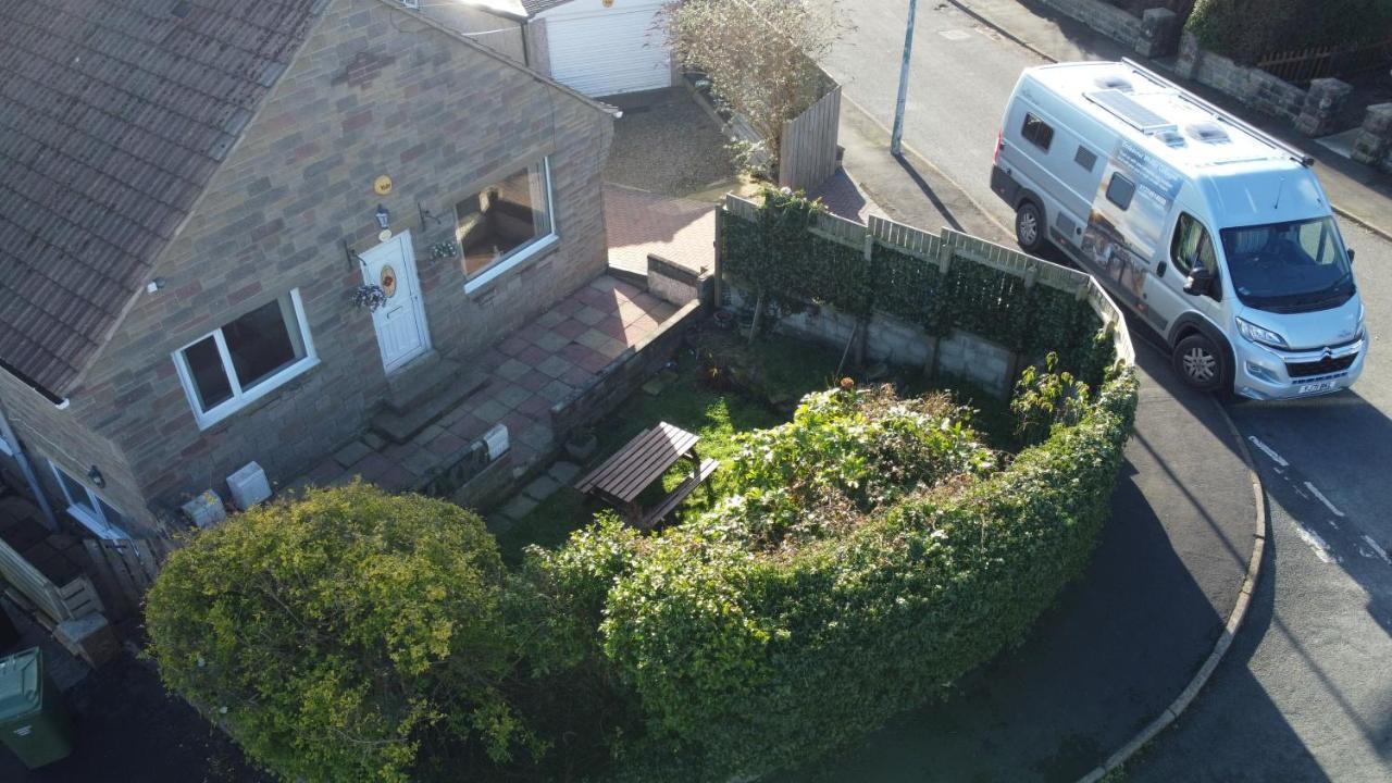 Fieldside View Sleeps 7 Village Near Whitby Sleights Экстерьер фото