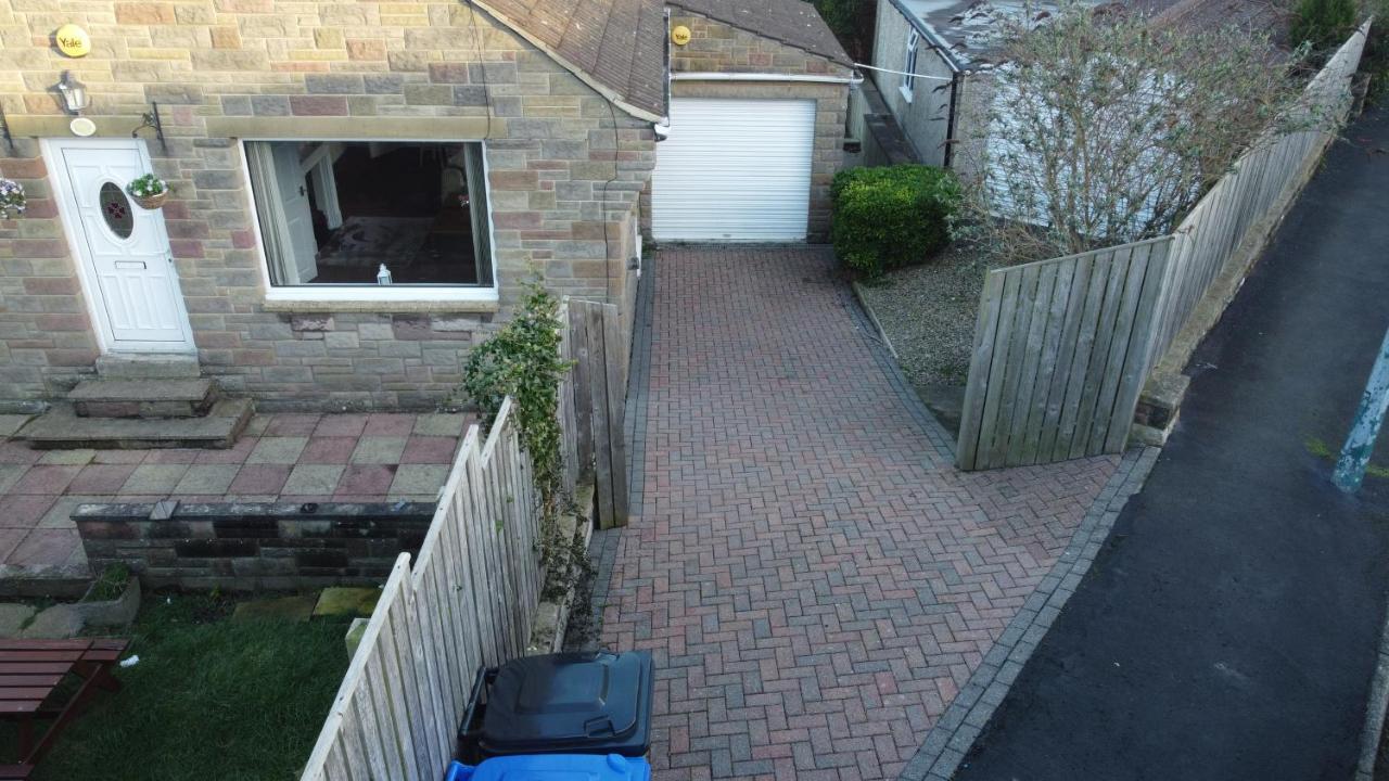 Fieldside View Sleeps 7 Village Near Whitby Sleights Экстерьер фото