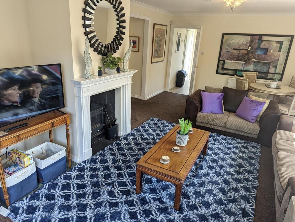 Fieldside View Sleeps 7 Village Near Whitby Sleights Экстерьер фото