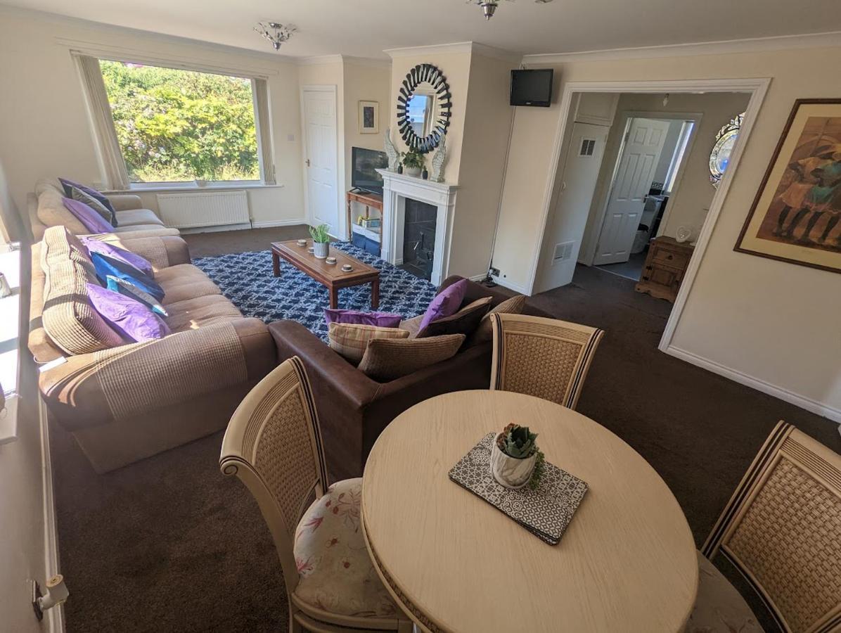 Fieldside View Sleeps 7 Village Near Whitby Sleights Экстерьер фото