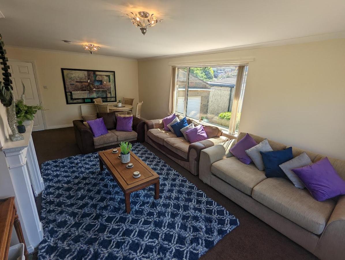 Fieldside View Sleeps 7 Village Near Whitby Sleights Экстерьер фото